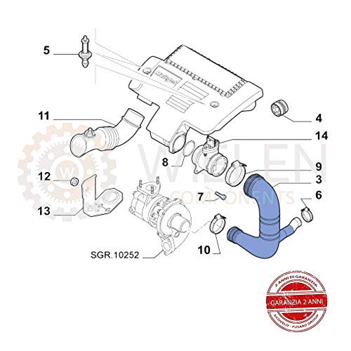 Compatbile con c i t r o e n nemo f i a t doblo