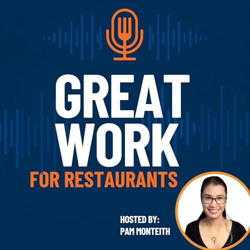 『Great Work for Restaurants』のカバーアート