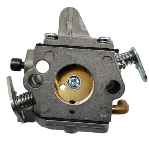 Carburateur MS180 MS170 de tronçonneuse compatible C1Q-S137 moteur de jardin