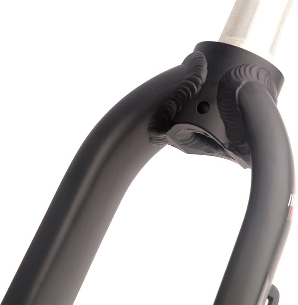 Horquillas Rígidas MTB, Horquilla Delantera De Aleación De Aluminio MTB, 26/27,5/29 Pulgadas, Tubo Recto Inalámbrico De 28,6 Mm Horquillas Delanteras De Bicicleta Superligeras A,29 Inches