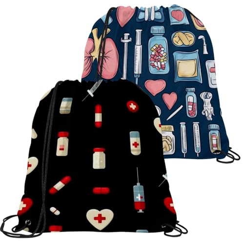 Sac à aiguilles et traitements étanche pour transporter vos soins médicaux en toute sécurité