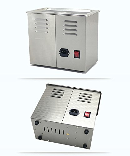 Amazon | 超音波洗浄器 洗浄機 デュアル周波数22L デジタル ヒーター