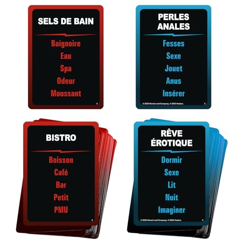 Hasbro Taboo sans tabous - vue 10