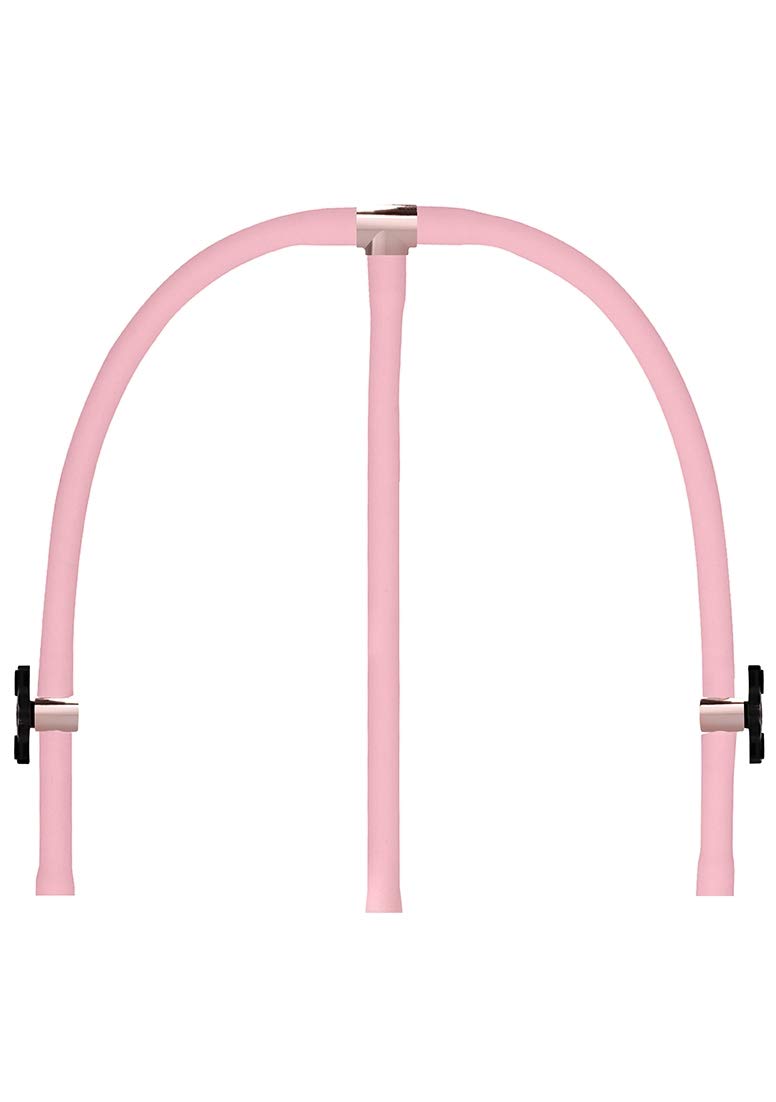 Shots Pumped - Clitoral & Nipple Pump Set Large - Rose Gold