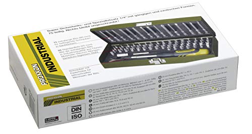 Proxxon 23107 Special 75 Piece Screwdriver Set #TOP6