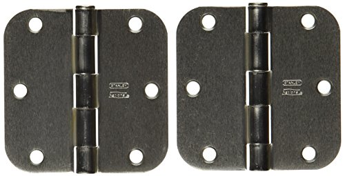 Charnière à angles arrondis Stanley Cdrd758 pour une ouverture de porte fluide - 2
