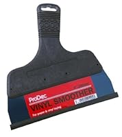 Algopix Similar Product 17 - 8" 200mm Vinyl Smoother RVS08