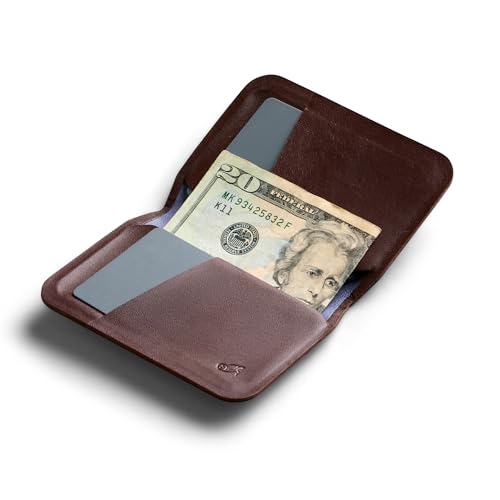 Image of Bellroy Apex Slim Sleeve (Slim Bifold Leather Wallet, RFID Protected)
