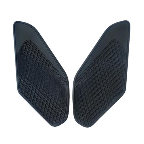 Réservoir de moto S1000RR protection latérale contre les rayures