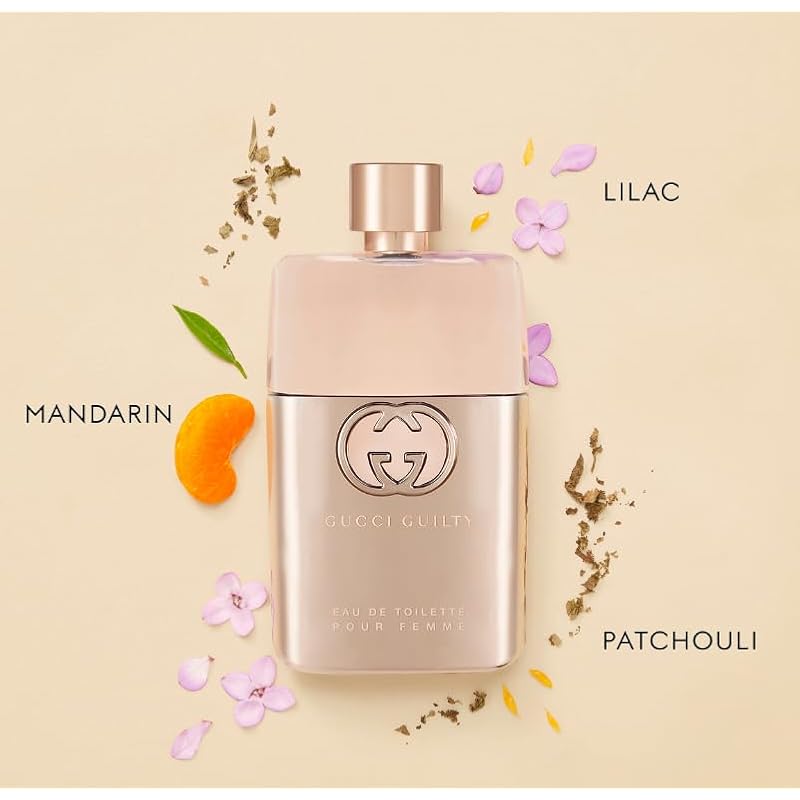 Gucci Fragrance Discovery 4-Piece Mini Gift Set 상세이미지 3