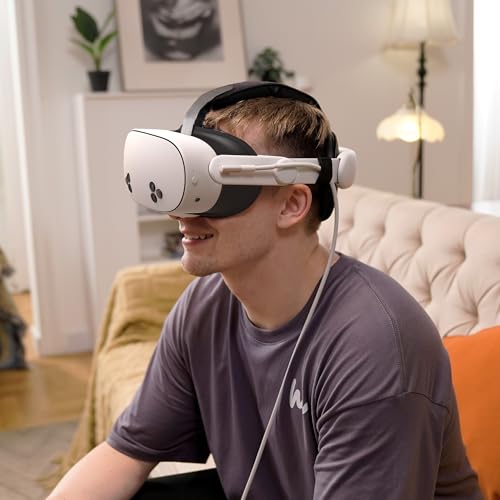 Kiwi Design Q31-2.1U Comfort Head Strap Compatible thumb #3