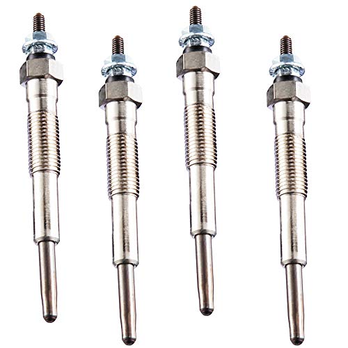 Bougie de préchauffage 19850-67030 pour entretien hivernal Toyota Hilux