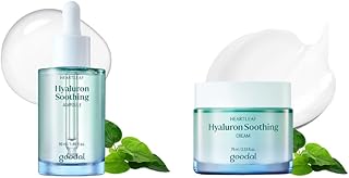 GOODAL Heartleaf Hyaluron - Ampolla calmante ...