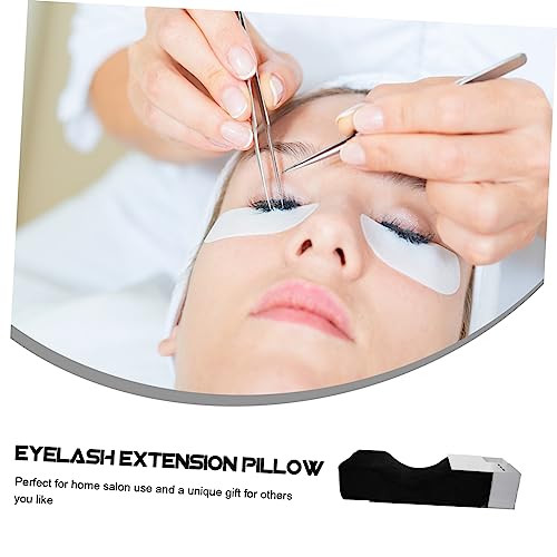 Coussin u extensions de cils Zerodeko anti fatigue cervicale pour pose de cils parfaite - 5