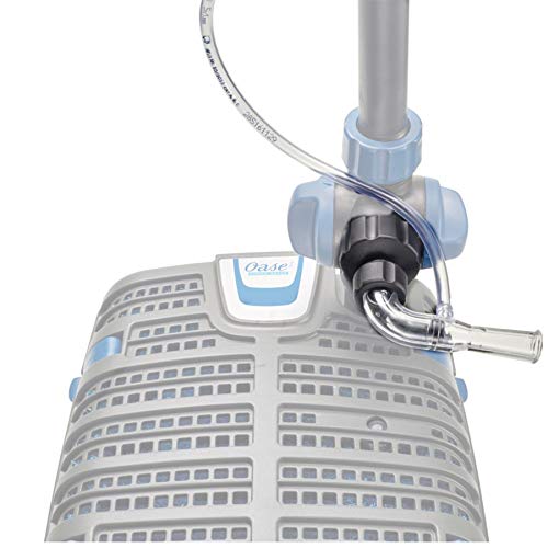 Oase Filtral Belüftungsset, durchsichtig - Belüftungsdüse, Ersatzfilter Set UVC, Sauerstoffeintrag