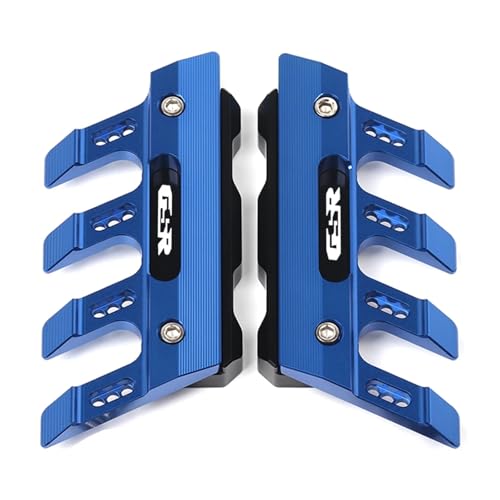 Garde-boue de moto Suzuki GSR 600 750 accessoires coulissants bloc de fourche