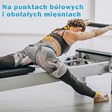 YANGTSUNG Cross Tape, 136 sztuk, wodoodporne Grid Tape Crosstape, Mocne Samoprzylepne Grid Plaster Akupunkturowy, Akupunkturowe Taśmy Wyzwalające Punkt bólu