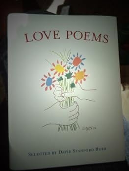 Hardcover Love Poems Book