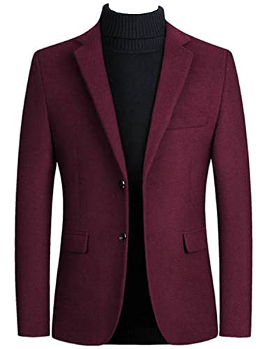 Manteau en tweed homme veste de bal confortable et élégante