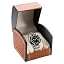 Single watch box Brown
