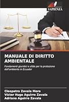 Manuale Di Diritto Ambientale (Italian Edition) 6208902665 Book Cover
