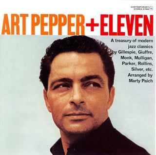 art pepper art pepper + eleven