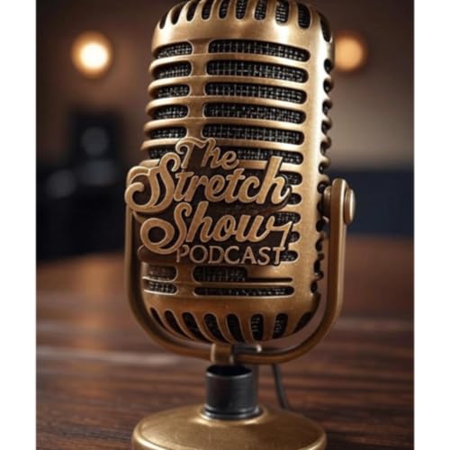 The Stretch Show Podcast "Halloween Edition" Podcast Por  arte de portada