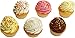 Fake Cupcakes 6 Pack Cupcake