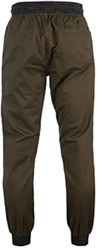 No Fear Mens Ribbed Waist Chinos Khaki S : Amazon.com.au: Clothing, Shoes \u0026  Accessories