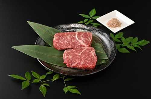 黒毛姫牛「ランプステーキ120g×1枚」A4未経産黒毛和牛