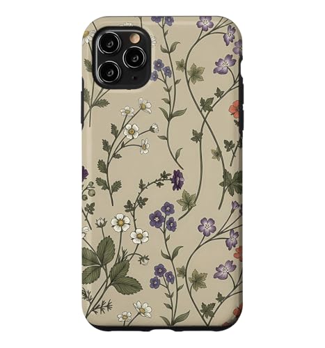 ���B���e�[�W ���C���h�t�����[ �{�^�j�J�� �R�e�[�W�R�A �t���[���� �X�}�z�P�[�X iPhone 11 Pro Max �p