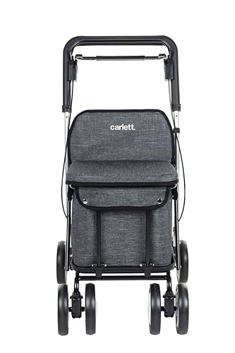 Carrello Carlett Grigio scuro (1 Unit?)