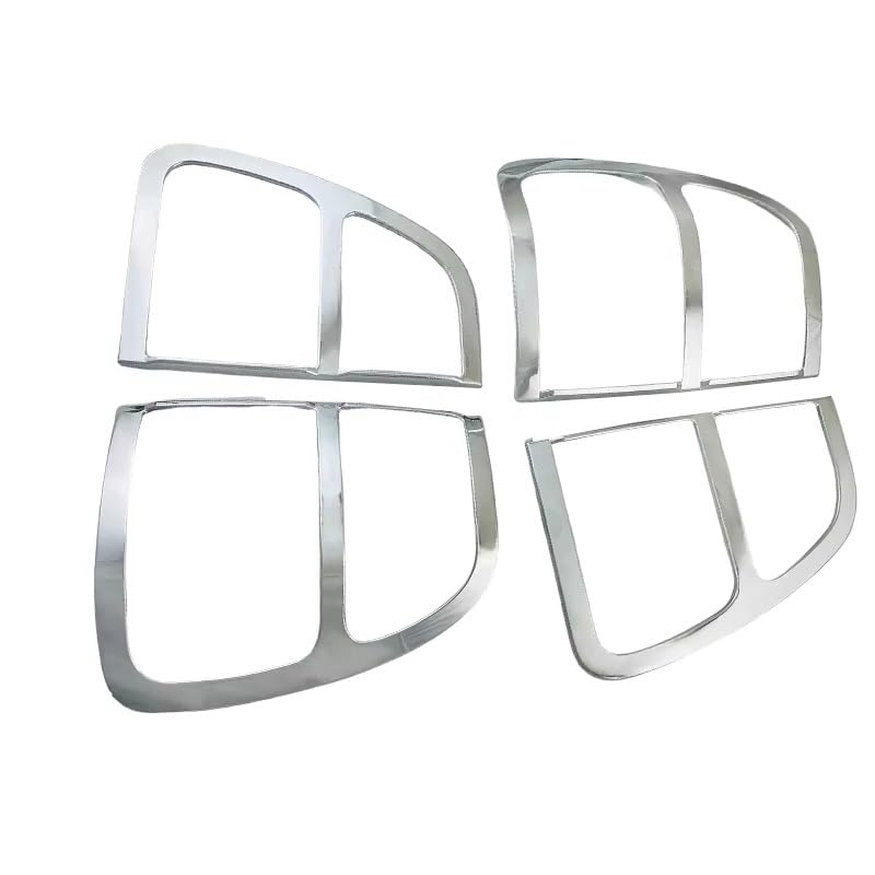 Funda luz trasera para Lexus RX y LX470 de 1998 a 2003 embellecedor cromado exterior 2