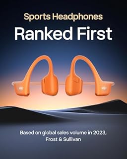 Shokz OpenRun Pro 2 Orange (SZ-HEA-0111)