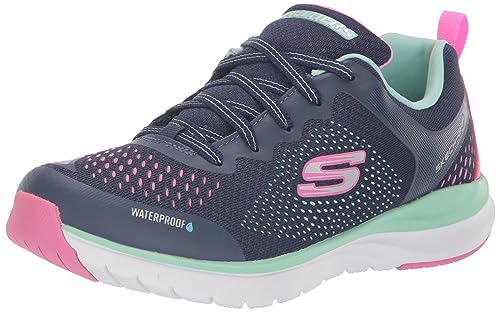 Skechers Unisex-Child Ultra Groove-Miss Hydro Sneaker