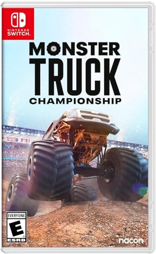 Monster Truck Championship Nintendo Switch
