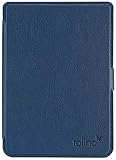 tolino vision 4 hd toppreise  tolino page 2 - Tasche Slim Blau