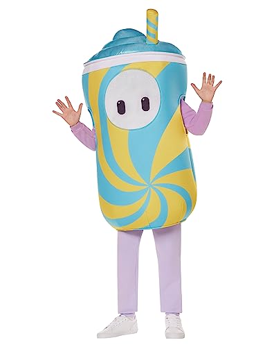 Disfraz infantil Fall Guys Blue Freeze talla única