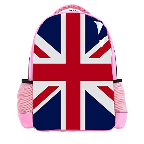 Sac à dos léger enfants pour rêver du monde motif vintage poétique