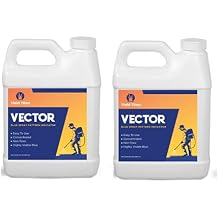 Yield Titans Vector Blue Concentrated Spray Pattern Indicator 8 Ounces for Herbicide Marking Dye, Fertilizer Marking Dye and Turf Marking Dye 2 Pack