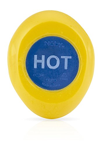 Image of Nuby Hot-Safe Bath Duck