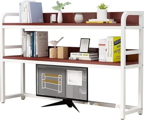 Présentoir de rangement ouvert multifonctionnel de maison