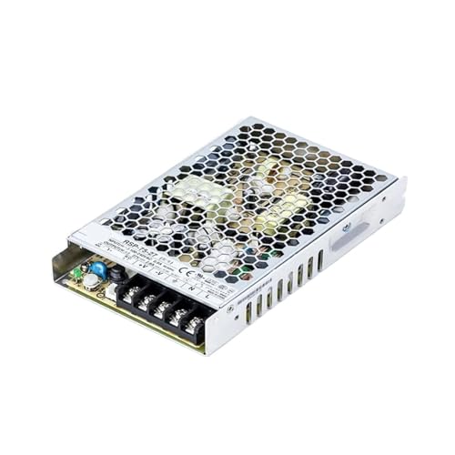 Alimentation à découpage 24V RSP-75-24 transformateur rail DIN Mean Well 75W