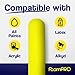 FoamPRO 75RS Slim Trimmer Roller Refills, 6