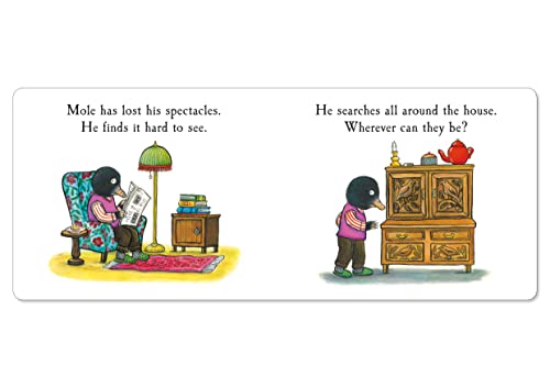 Macmillan Children's Books Mole's Spectacles