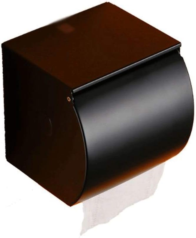 ZTRADA Tissue container VSelf Adhesive Toilet Paper Holder