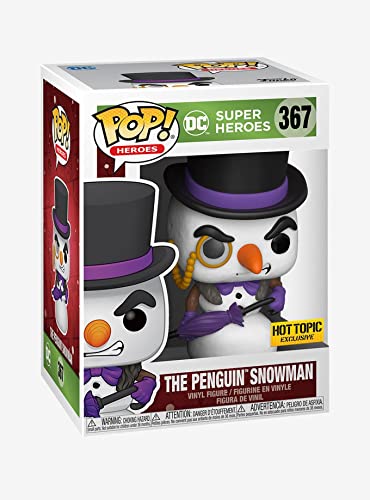Funko Pop! Heroes: DC Holiday 367