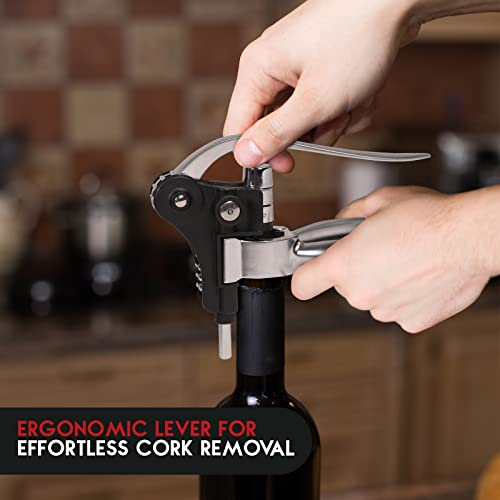 Heavy-Duty Rabbit Wine Opener Set