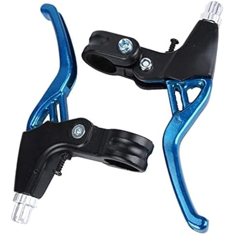 auvstar Universal Aluminium Bicycle Brake Lever Cover