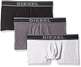 Diesel Men's 3-Pack Underdenim Shawn Trunk